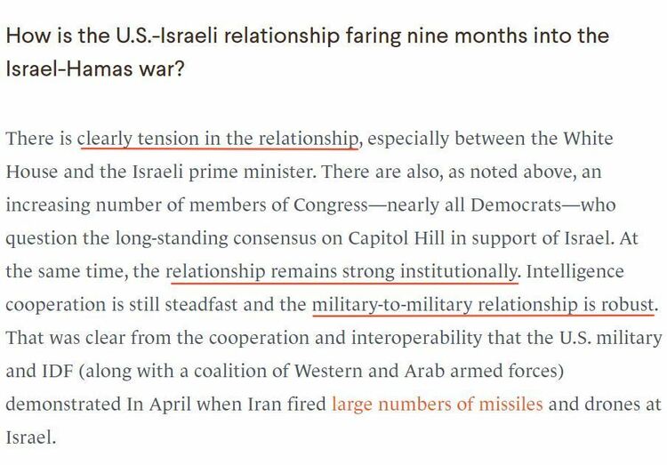 以色列总理开启美国之行 “公开不和”背后的“坚不可摧”