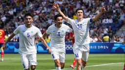 足球吹响奥运“开场哨” 亚洲球队表现亮眼