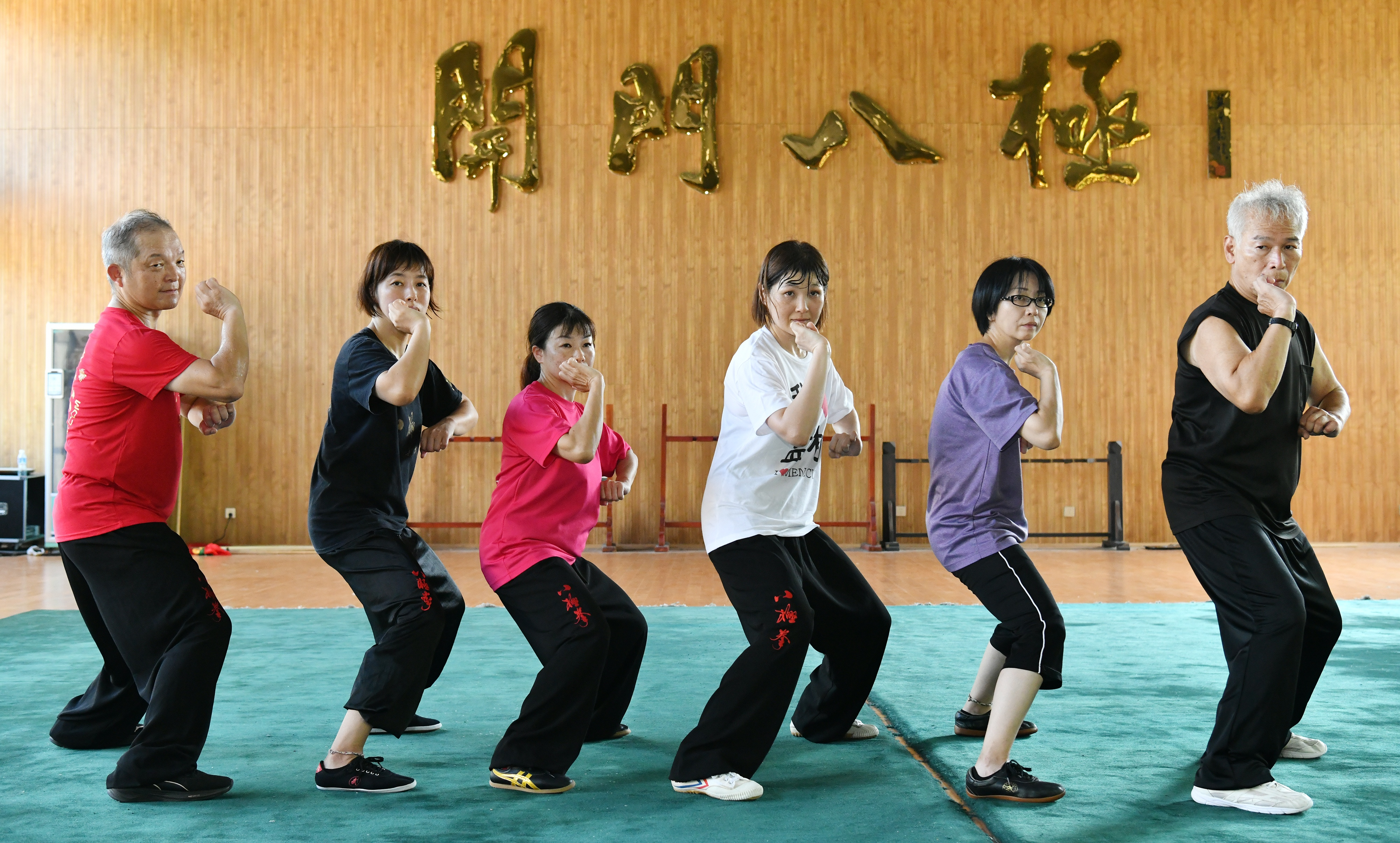 河北孟村：沉浸式体验八极拳文化_fororder_图片 4