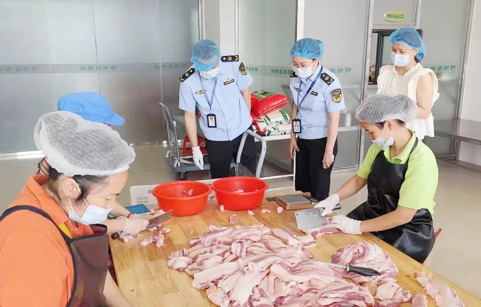 廣西:聚焦群眾身邊“關鍵小事” 治理市場監管領域“頑疾”_fororder_圖片2