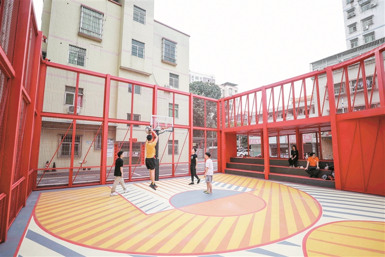 深龙华区城中村迎来全面升级 推动高质量均衡发展_fororder_城中村1