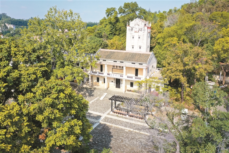 深龙华区城中村迎来全面升级 推动高质量均衡发展_fororder_城中村3