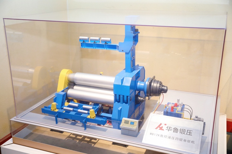 看一台机床如何炼就“国之重器”#新中有数山东工业上大分#