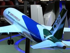 中国国产大飞机最早在2016年底“首飞”