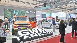 中国电动汽车在东南亚市场受青睐