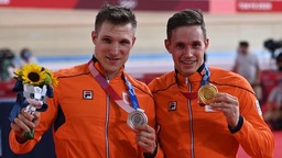 荷兰代表团金牌数有望创新高