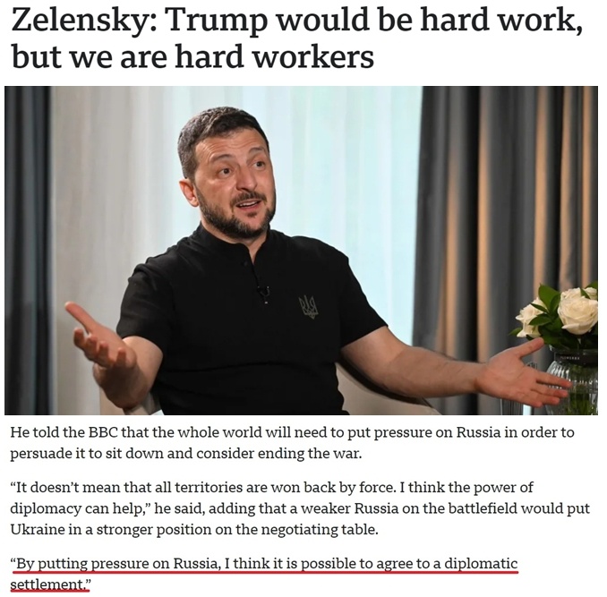 俄乌离再次谈判有多远？