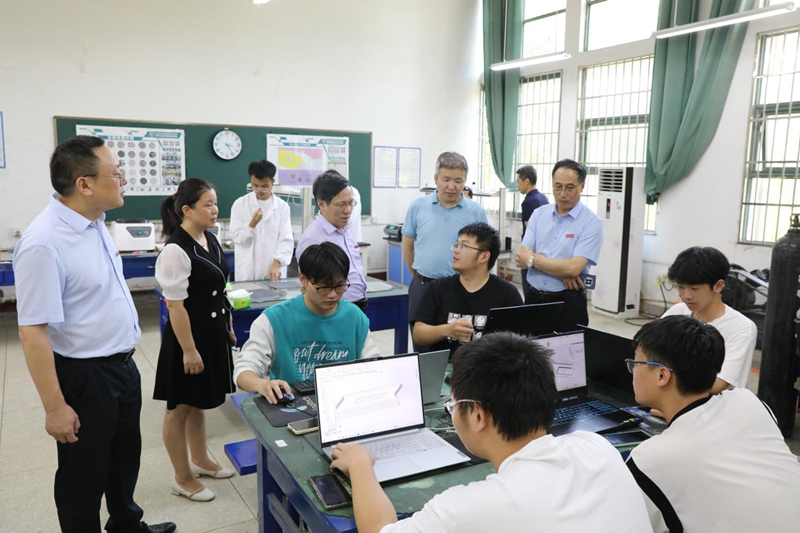 情系留校生 温情沁人心 南昌工程学院开展暑期走访慰问留校学生活动_fororder_图片24