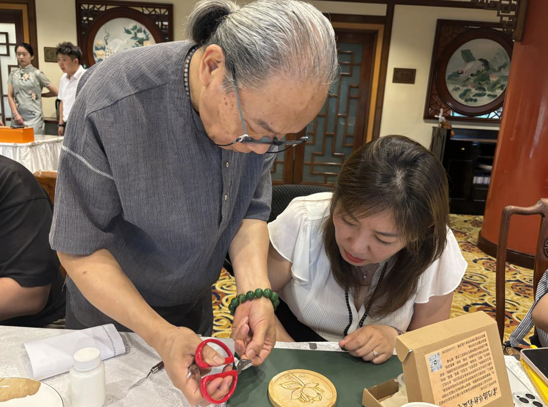 天津旅遊集團：非遺伴美食開啟夏日新風潮_fororder_2