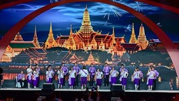 2024中国（黔东南）国际民歌合唱节：以歌为媒展民族魅力 以乐筑梦促文化交流