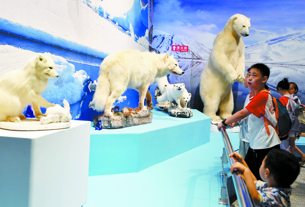 多彩夏日 热力十足 暑期文旅火爆 假日经济活跃_fororder_微信图片_20240729102856