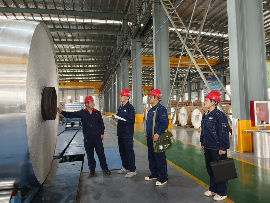 State Grid Xuchang Power Supply Company Implements Multiple Measures to Ensure Reliable Electricity Service for Enterprises_fororder_许昌图片1