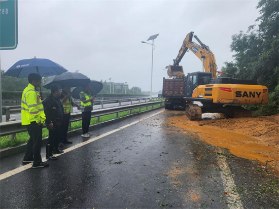 闻讯而动！辽宁交投养护工程有限责任公司上下同心全力打好打赢应急抢险关键战_fororder_图片16