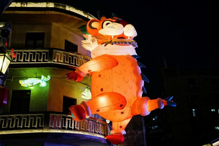 古墟有可能 今夏最时尚！深圳龙华第二届观澜古墟文化节启幕_fororder_深圳3