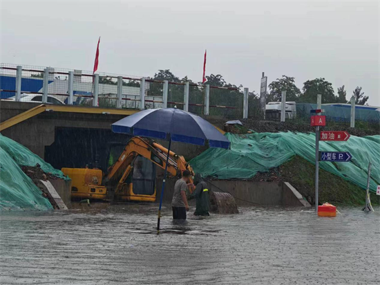 闻讯而动！辽宁交投养护工程有限责任公司上下同心全力打好打赢应急抢险关键战_fororder_图片13