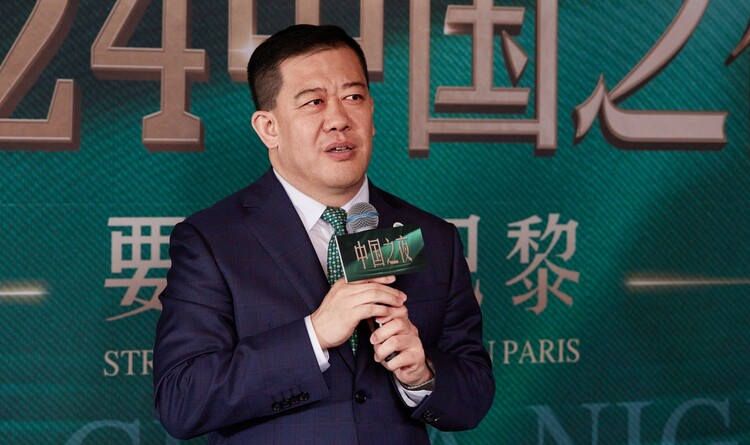 致敬平凡人的要强——蒙牛发起、国际奥委会支持 汇聚各方奥运中国力量共同开启“中国之夜”_fororder_图片8