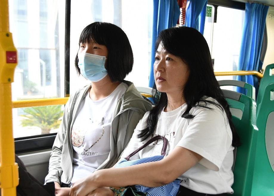 西安浐灞国际港：公交服务“心”升级 “一站式”服务助企行_fororder_图片3