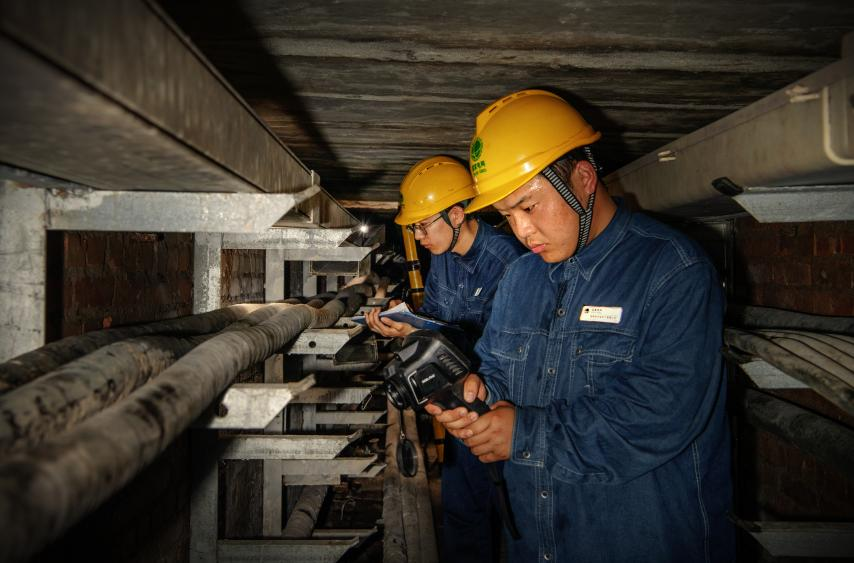 国家電網陝西電力：厳しい暑さと戦いながら電力の安定供給を確保　人々の快適な暮らしのために_fororder_图片5