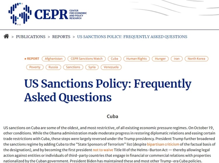 有效制裁超1.5万项 “制裁超级大国”恐把自己推入绝境