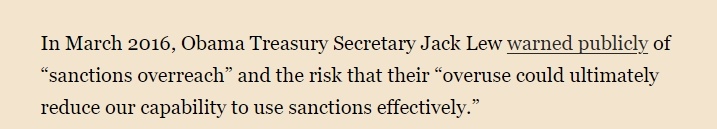 有效制裁超1.5万项 “制裁超级大国”恐把自己推入绝境
