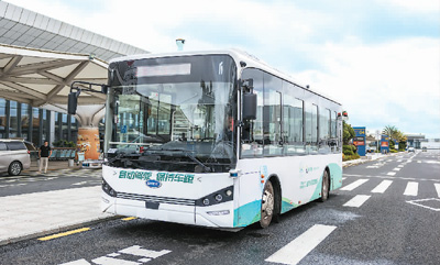 【首頁+汽車頻道 要聞列表】“聰明車”駛向更多城市