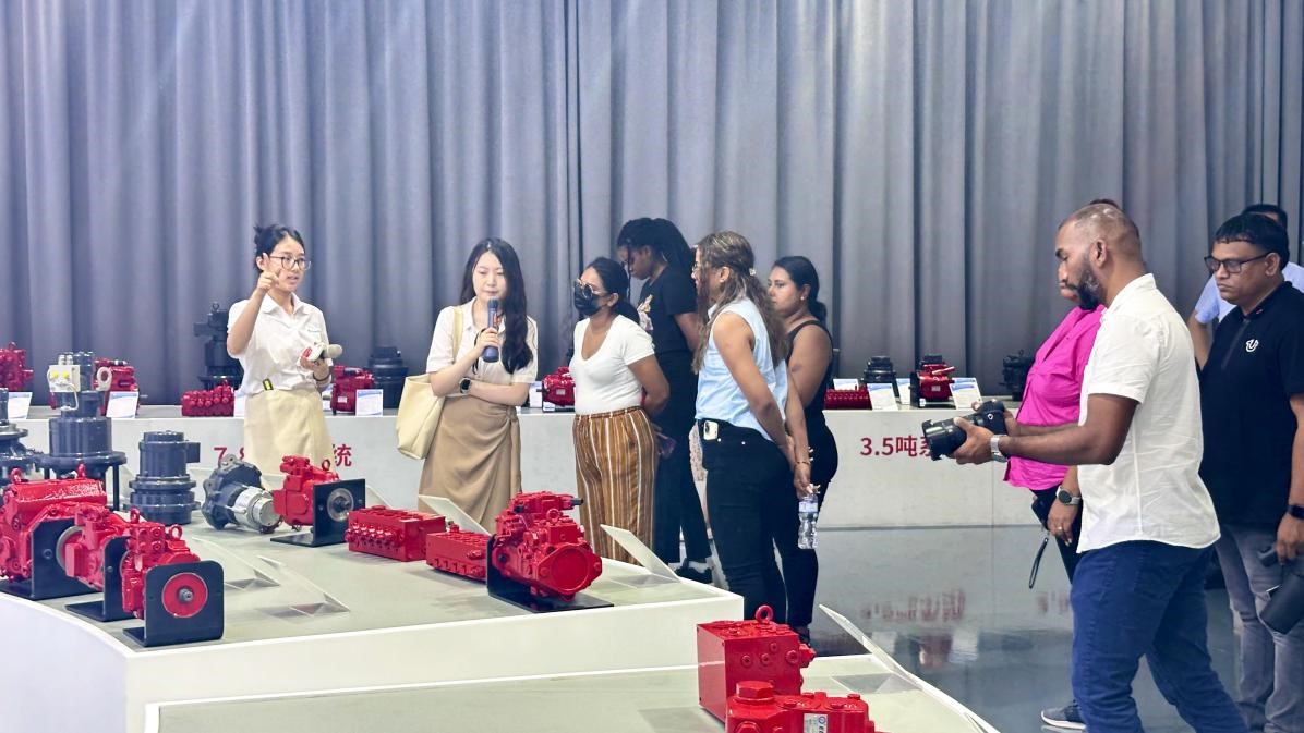 外媒記者煙臺行:感受“好city”煙臺的多元魅力