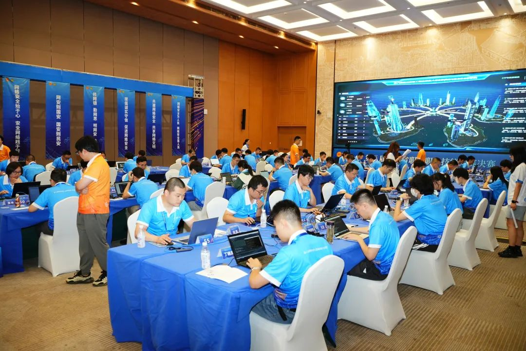 （转载）第八届四川省职工职业技能大赛决赛开幕