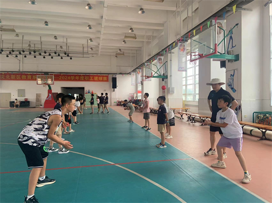 沈阳市沈北新区中小学生板球夏令营开营_fororder_精彩瞬间 (19)