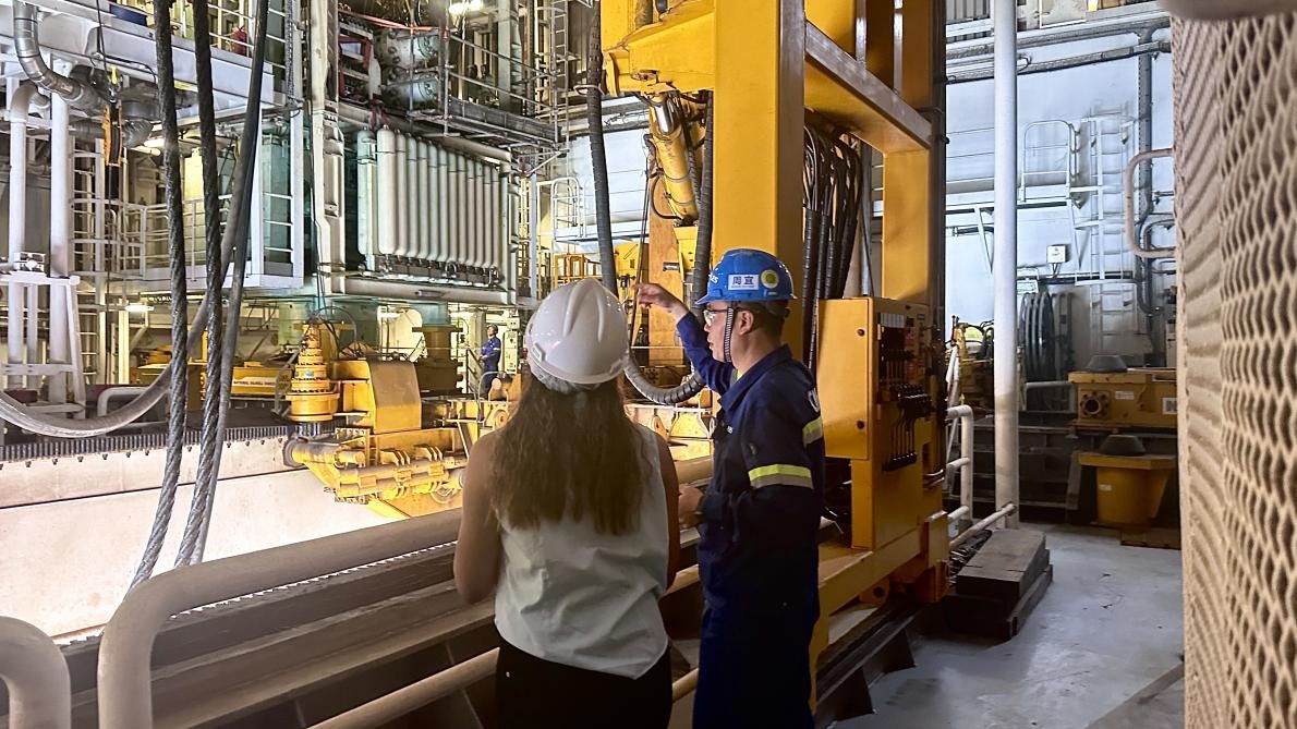 外媒記者煙臺行:感受“好city”煙臺的多元魅力