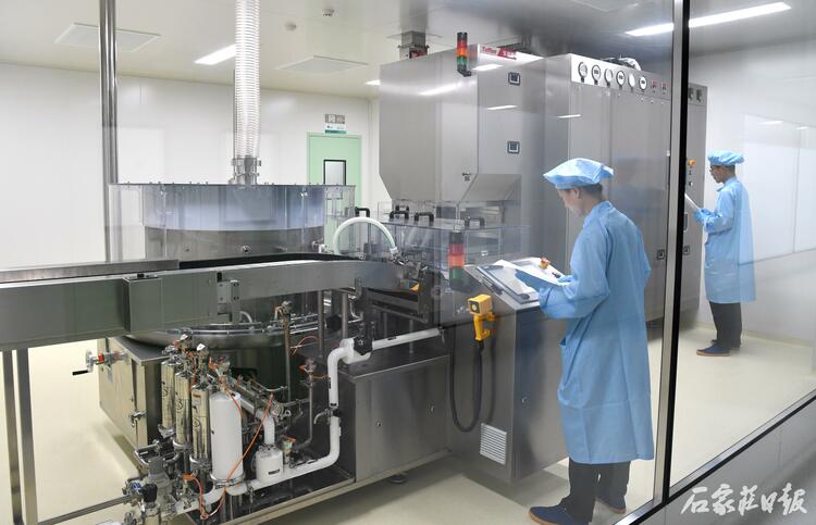 向“新”突破 逐梦“中国好药”——从绿叶嘉奥新药获批上市看石家庄生物医药产业跃升