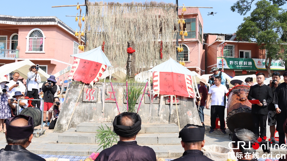 貴州三都:歡慶卯節 共繪“東方情人節”綺麗畫卷_fororder_IMG_7921.JPG