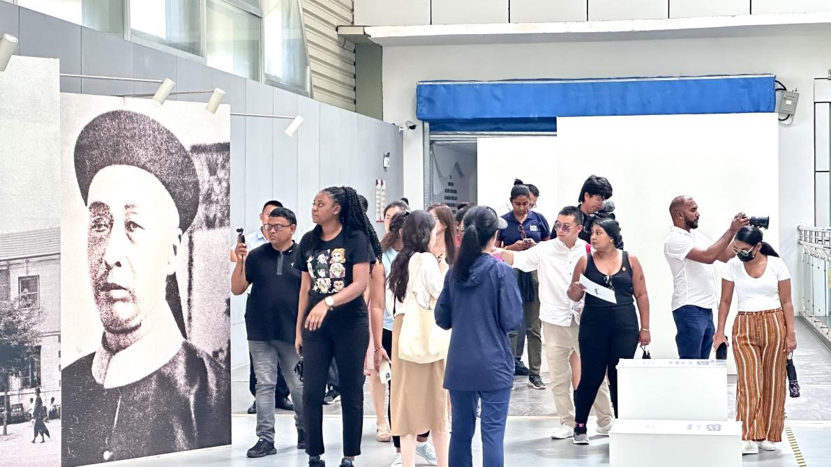 外媒記者煙臺行:感受“好city”煙臺的多元魅力