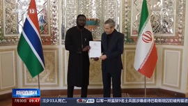 伊朗与冈比亚宣布恢复外交关系_fororder_01