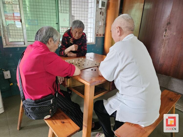 （转载）自贡贡井区创新推动互助养老