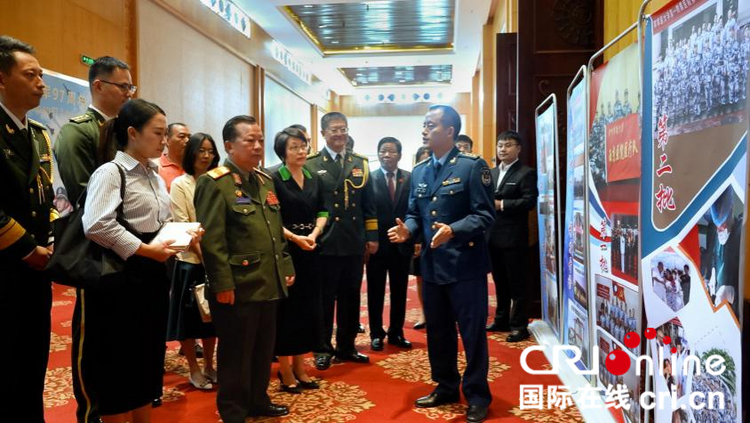老挝副总理：老中两军成为维护国家和地区安全稳定的重要力量_fororder_3