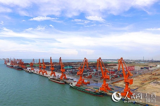 广西北海：干部担当实干激发向海经济活力