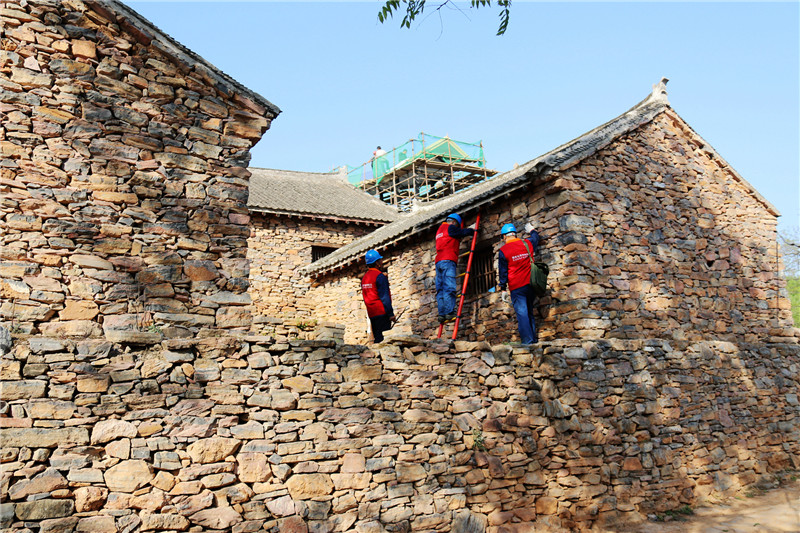 State Grid Nanyang Power Supply Company Plays a Pivotal Role in Revitalizing Wuyashitou Village_fororder_图片2