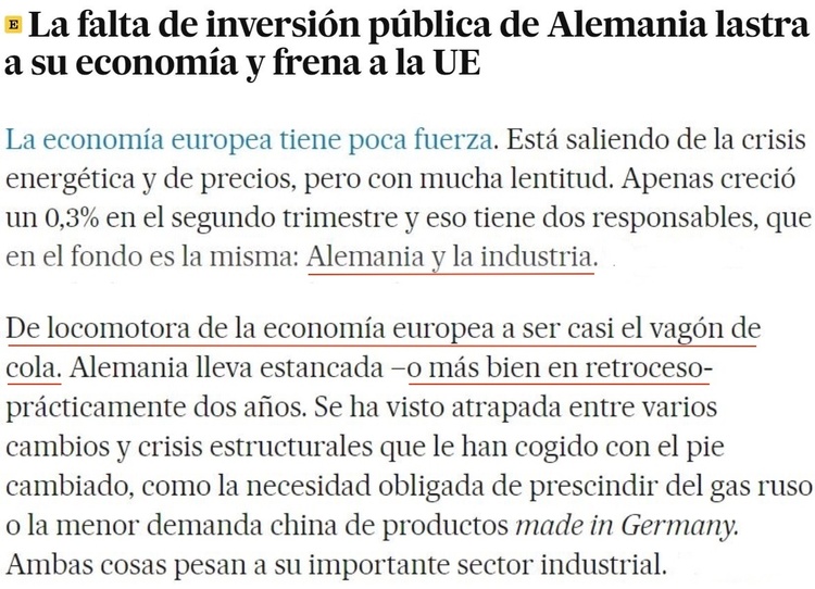 外媒：德国很难再对欧洲负起“特殊责任”