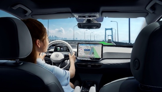 11.99万起交个朋友 上汽大众ID.3 聪明款上市_fororder_image004