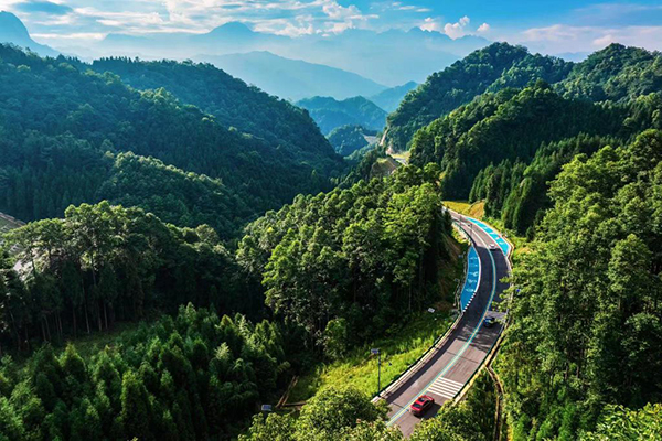 什邡蓥华山门票图片