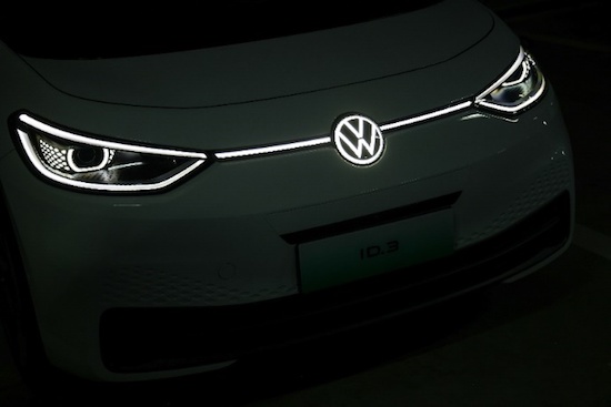 11.99万起交个朋友 上汽大众ID.3 聪明款上市_fororder_image002