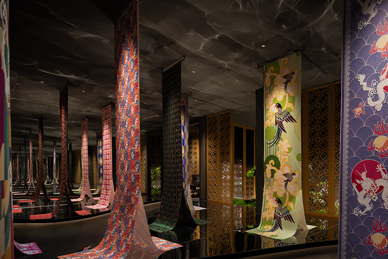 成都青羊：蜀锦织绣博物馆焕新登场_fororder_图片-3