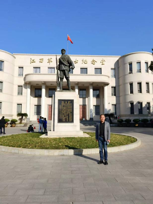 退伍不褪色 “八一”颂军情——江西省检验检测认证总院退役军人风采展_fororder_图片9