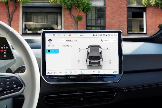 11.99万起交个朋友 上汽大众ID.3 聪明款上市_fororder_image009