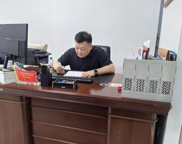 退伍不褪色 “八一”颂军情——江西省检验检测认证总院退役军人风采展_fororder_图片6