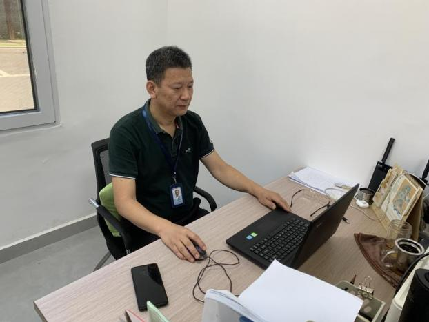 退伍不褪色 “八一”颂军情——江西省检验检测认证总院退役军人风采展_fororder_图片10