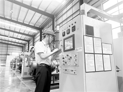 产业“聚链成群” 企业“众木成林”