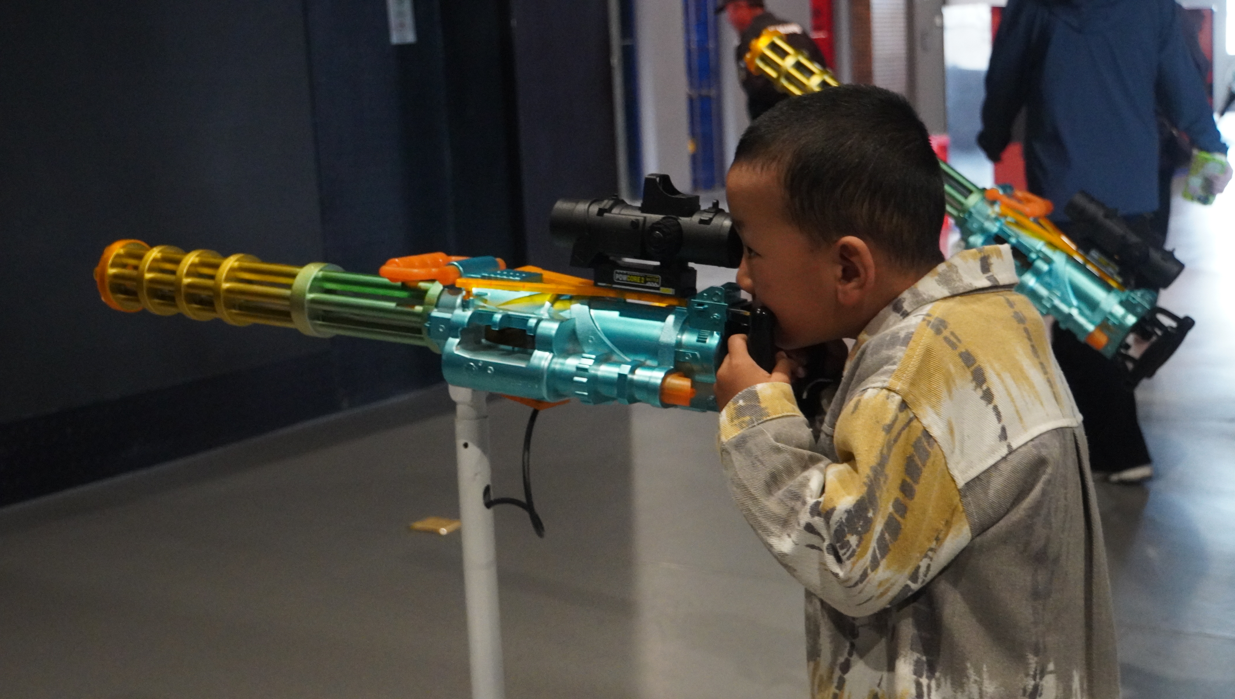 【原创】我们的家园 幸福美好新甘肃 | 甘肃临夏和政县：走进松鸣岩研学实践基地沉浸式体验_fororder_DSC05425 - 副本.JPG