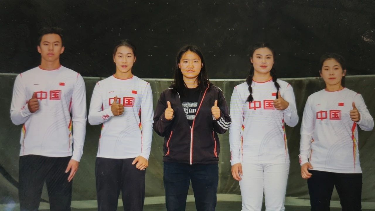 （转载）探秘奥运冠军邓雅文的训练场地，原来在新津！