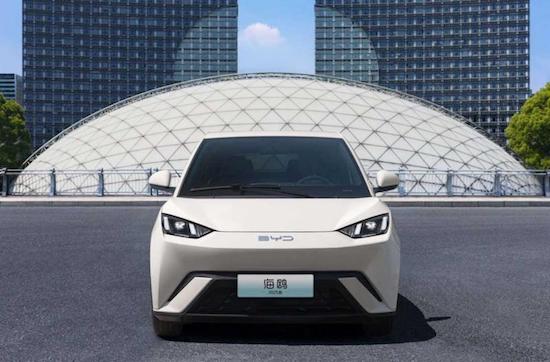 6.98万元起 2025款比亚迪海鸥上市_fororder_image002